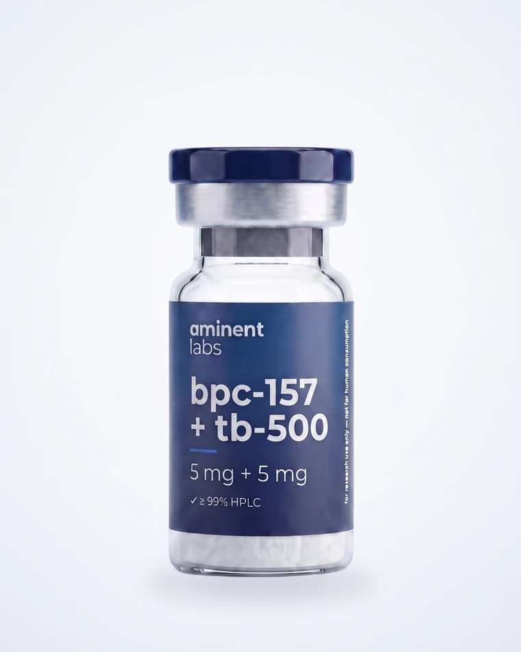 BPC-157 + TB-500
