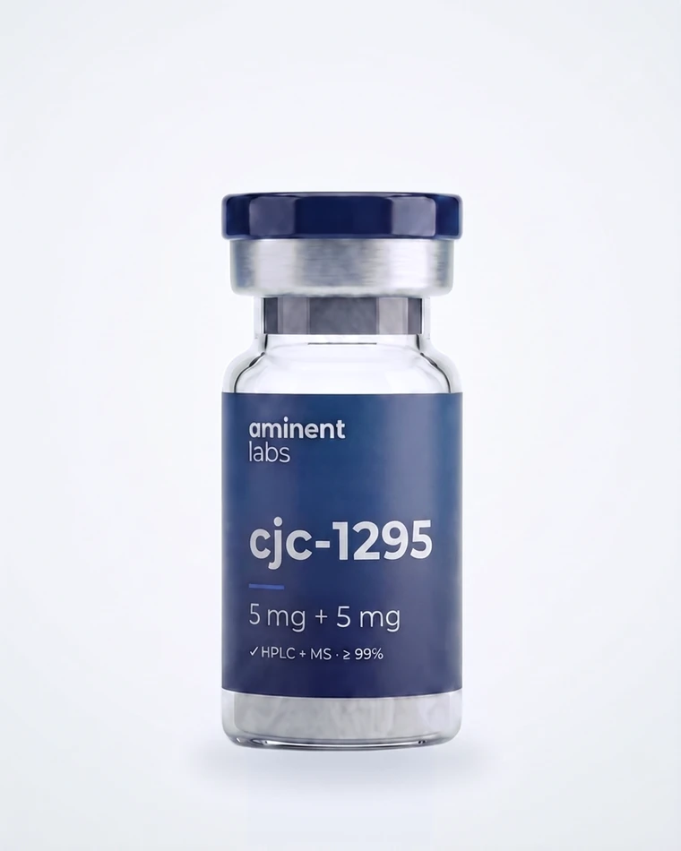 CJC-1295 / Ipamorelin