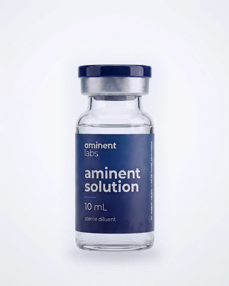 Aminent Solution research-use laboratory solution, 10 mL vial